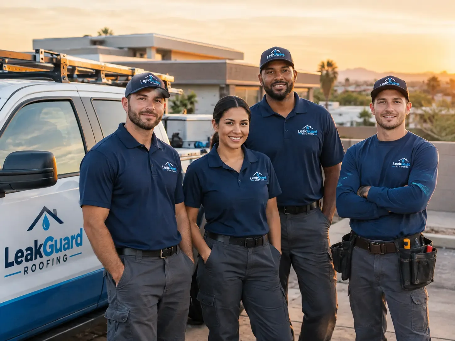 Flat Roof Leak Repair company in Leesburg, AL
